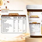 Natural Dates Peanut Butter