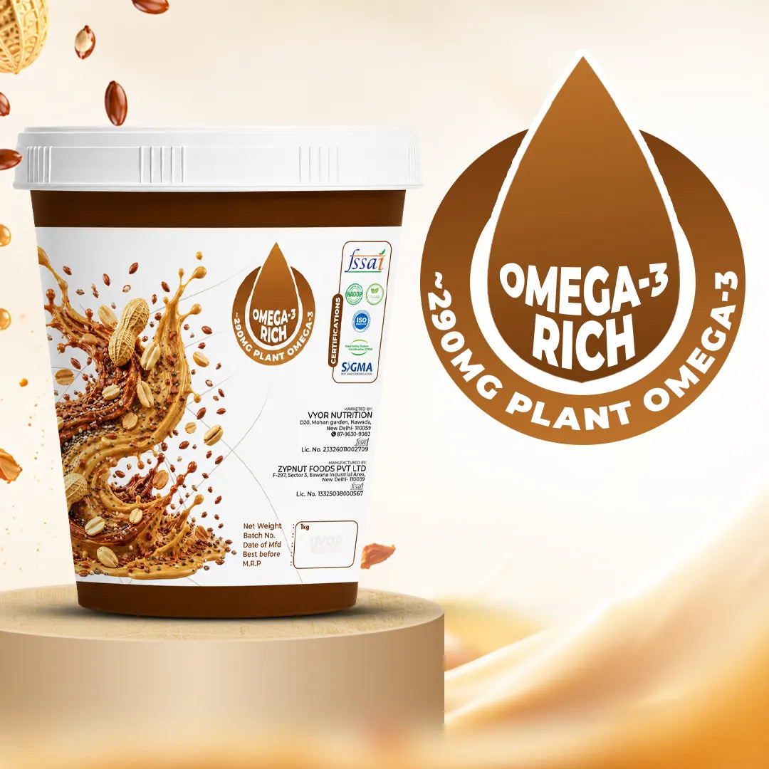 Natural Seeds Peanut Butter
